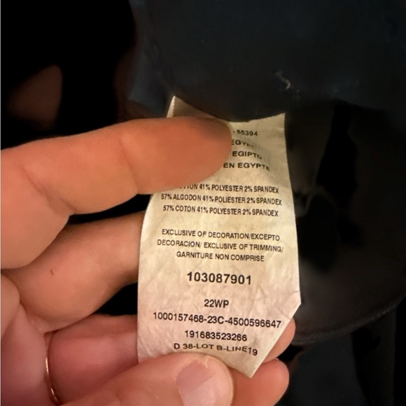 Lee Women's Boot Cut Jeans - Dark Black - Picture 4 of 5